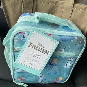 Pottery barn kids engraved lunchbox